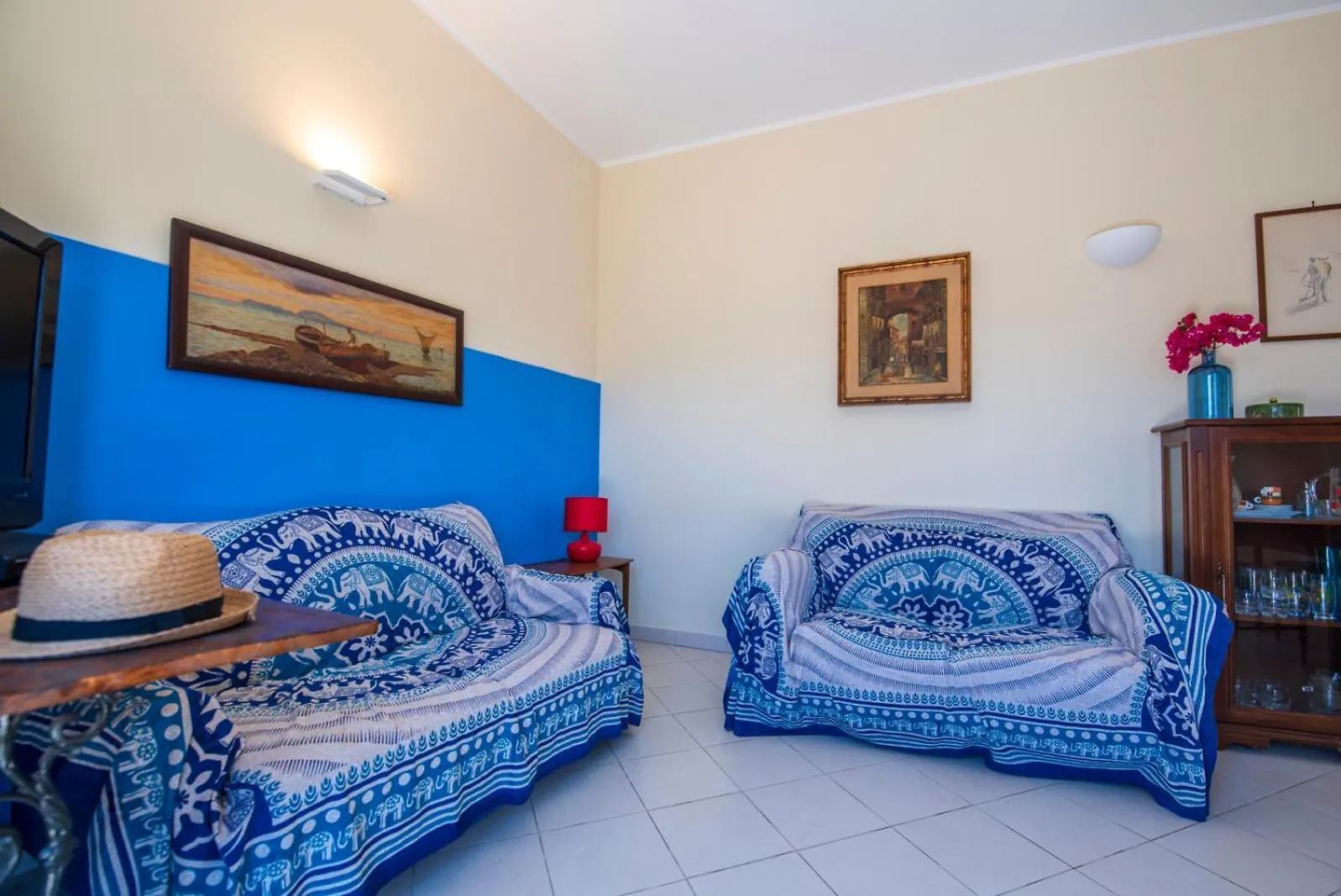 Villa Donatella - Siciliavacanza Fontane Bianche