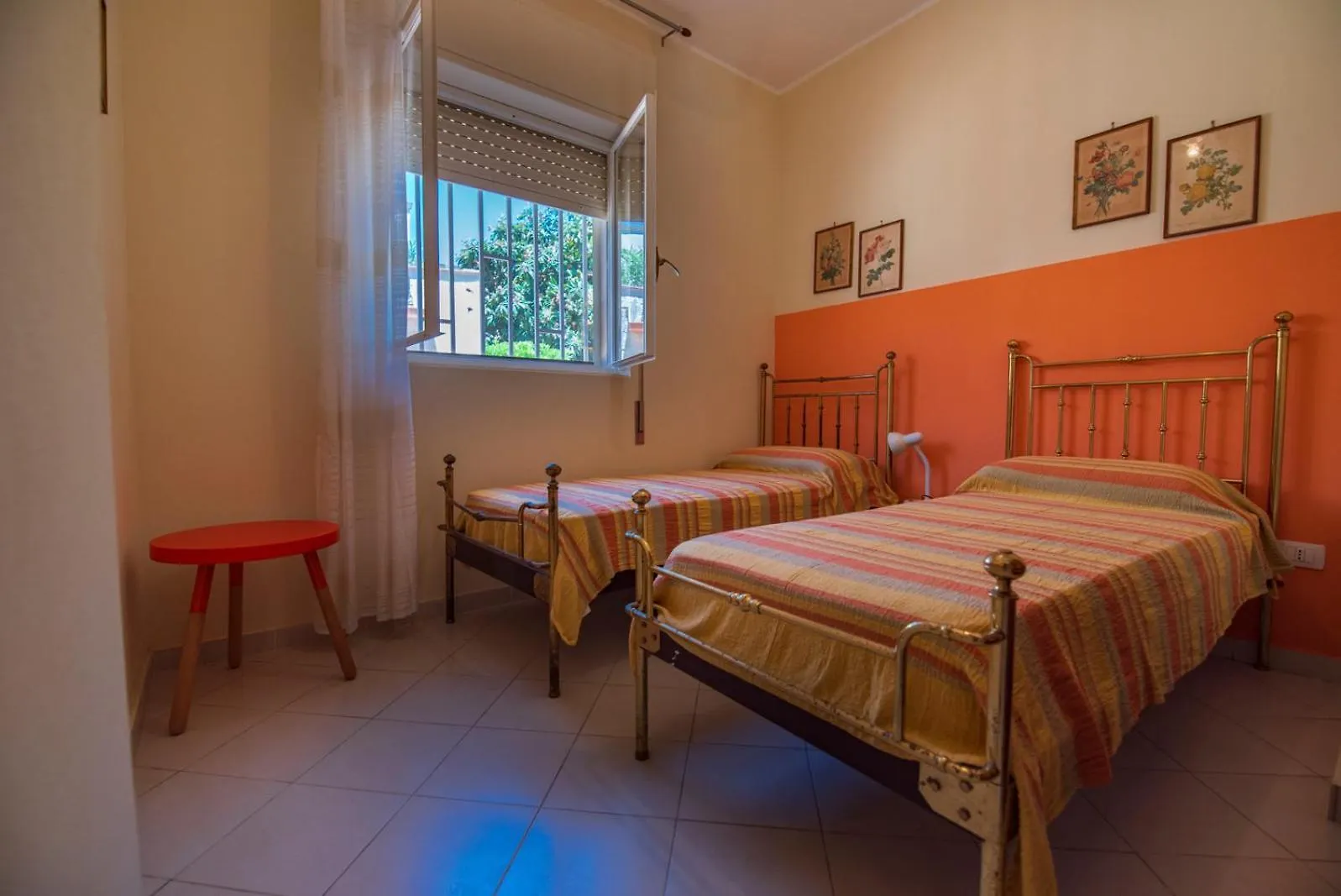 Villa Donatella - Siciliavacanza Fontane Bianche 0*,  Italien