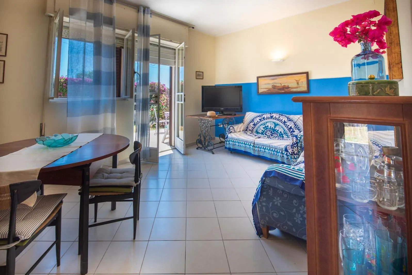 Ferienhaus Villa Donatella - Siciliavacanza Fontane Bianche