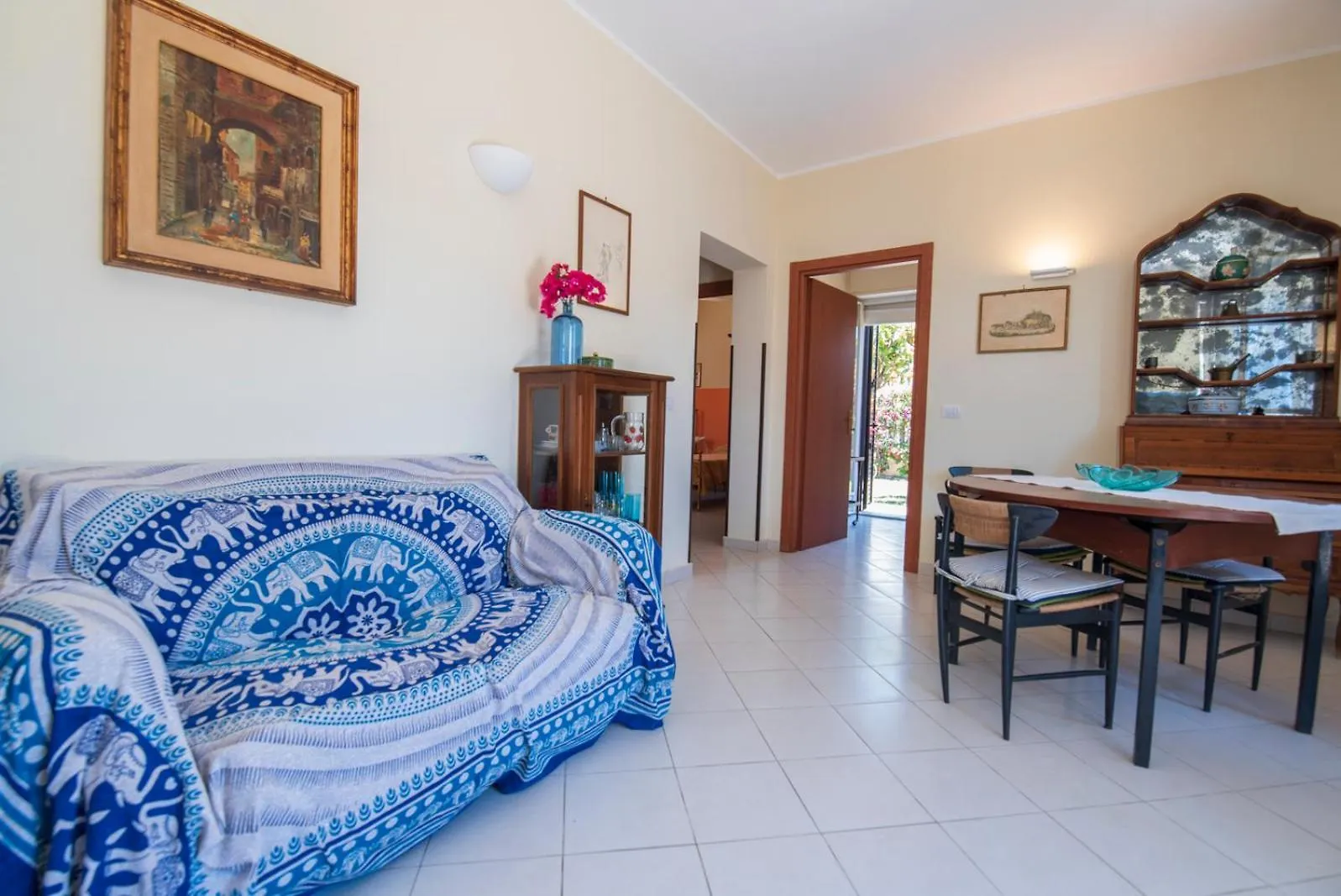 Ferienhaus Villa Donatella - Siciliavacanza Fontane Bianche